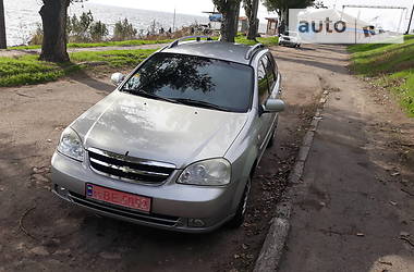 Chevrolet Nubira  2006