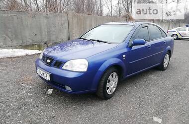 Chevrolet Nubira  2004