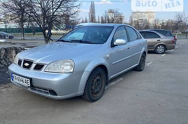 Chevrolet Nubira SX 2004