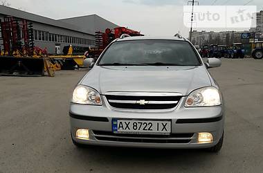 Chevrolet Nubira CDX 2007