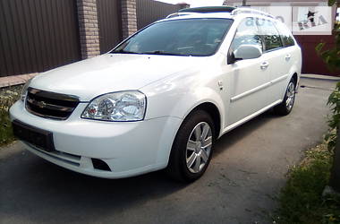 Chevrolet Nubira  2008