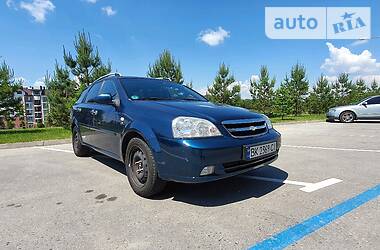 Chevrolet Nubira Klima TOP 2007