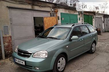 Chevrolet Nubira SX 2005