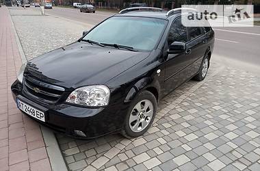 Chevrolet Nubira SX 2010