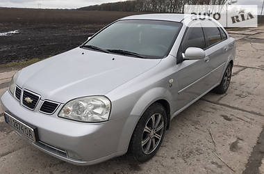 Chevrolet Nubira  2004