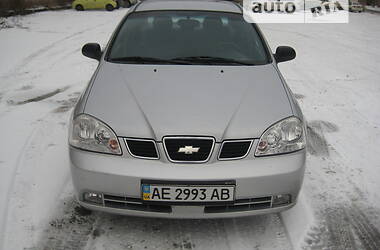 Chevrolet Nubira  2004