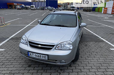 Chevrolet Nubira 1.6 2006