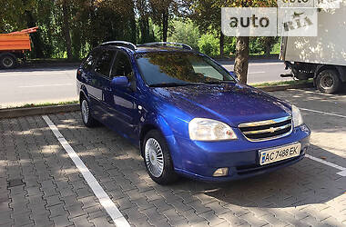 Chevrolet Nubira  2005