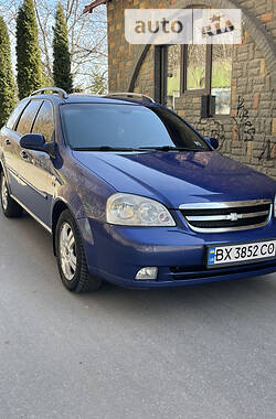 Chevrolet Nubira  2007