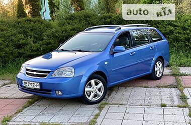 Chevrolet Nubira SX 2008