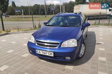 Chevrolet Nubira CDX 1.8LDA 2006
