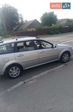 Chevrolet Nubira  2007