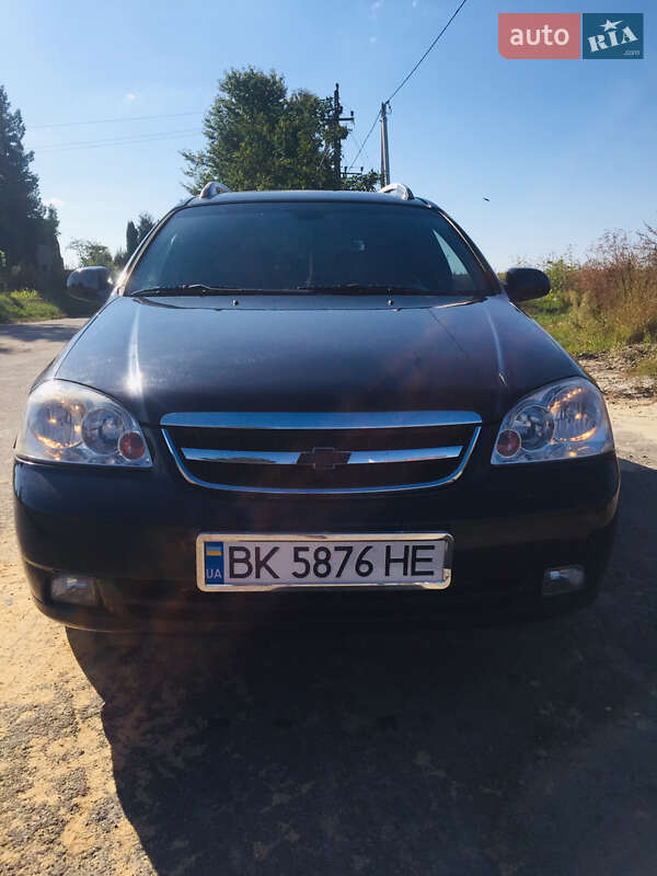 Chevrolet Nubira 2007 року в Рівному