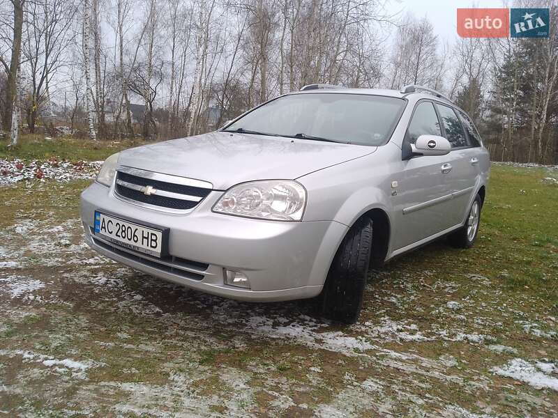 Універсал Chevrolet Nubira