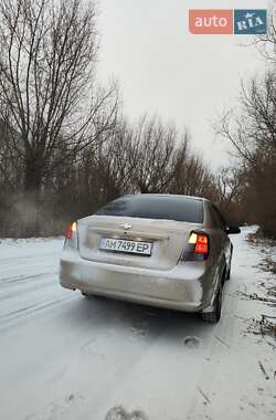 Chevrolet Nubira 2004