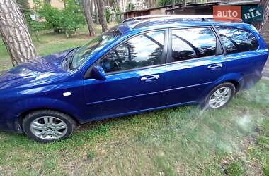 Chevrolet Nubira CDX 2006