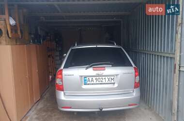 Chevrolet Nubira  2008