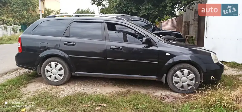 Chevrolet Nubira