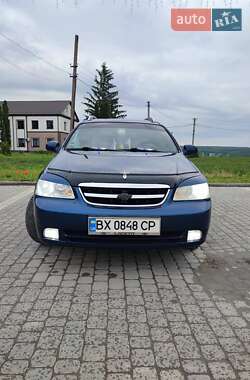 Chevrolet Nubira  2007