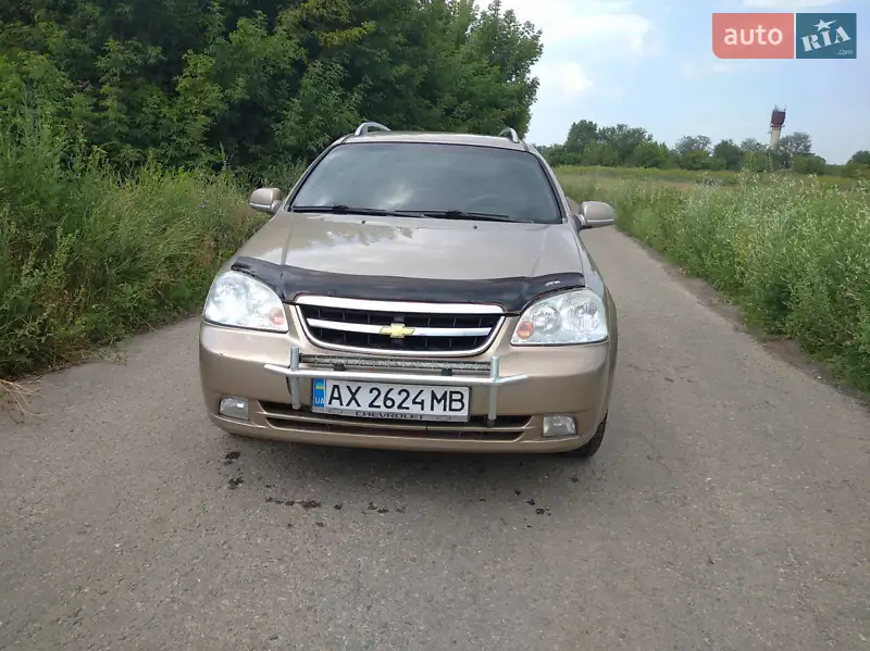 Chevrolet Nubira