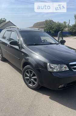 Chevrolet Nubira  2008