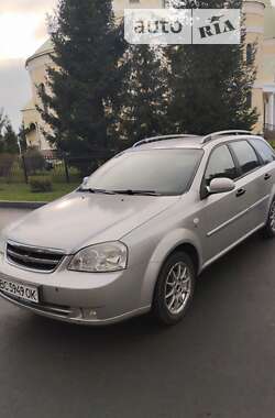 Chevrolet Nubira  2007