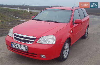 Chevrolet Nubira 2005
