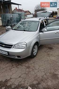 Chevrolet Nubira  2007