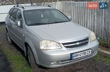 Chevrolet Nubira 2006