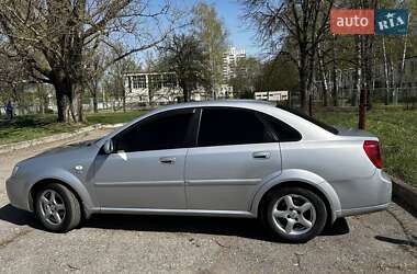 Chevrolet Nubira 2004