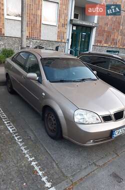 Chevrolet Nubira  2004