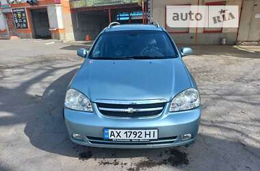 Chevrolet Nubira  2006