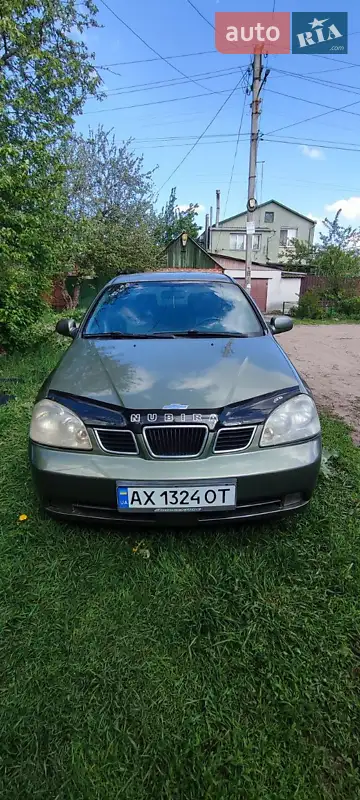 Chevrolet Nubira