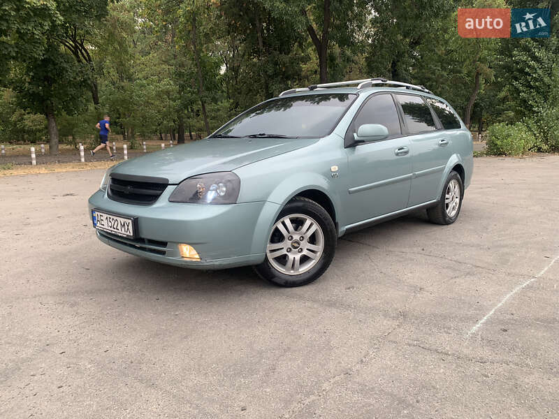 Chevrolet Nubira