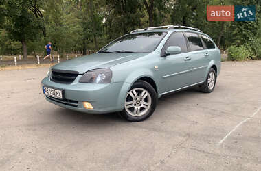 Chevrolet Nubira  2007