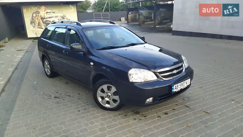 Chevrolet Nubira 2010