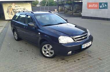 Chevrolet Nubira 2010