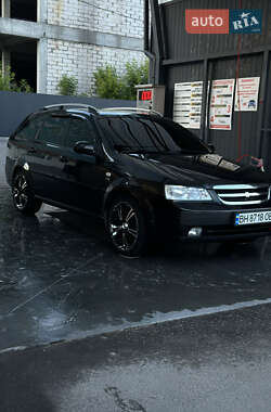 Chevrolet Nubira 2006