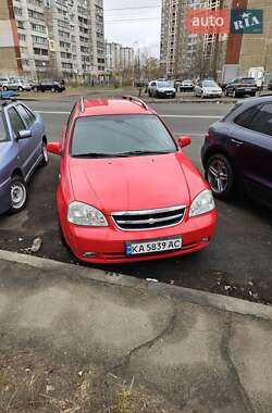 Chevrolet Nubira  2007