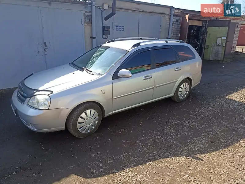 Chevrolet Nubira 2006