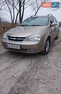 Chevrolet Nubira 2006
