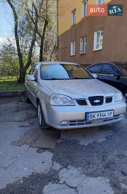 Chevrolet Nubira  2004