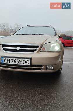 Chevrolet Nubira  2008