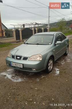 Chevrolet Nubira  2004