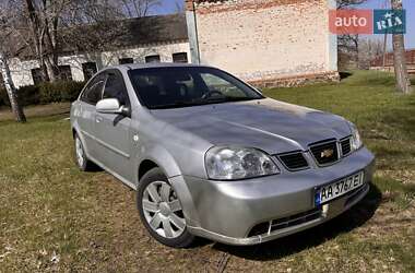 Chevrolet Nubira 2004