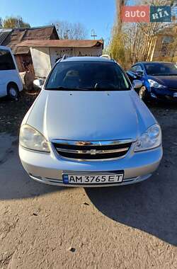 Chevrolet Nubira  2007