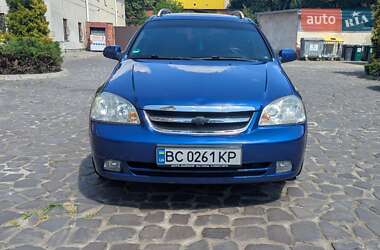 Chevrolet Nubira 2006