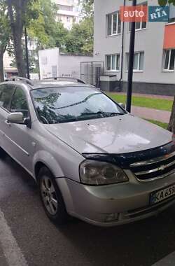 Chevrolet Nubira 2009
