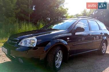 Chevrolet Nubira  2007