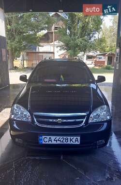 Chevrolet Nubira 2010